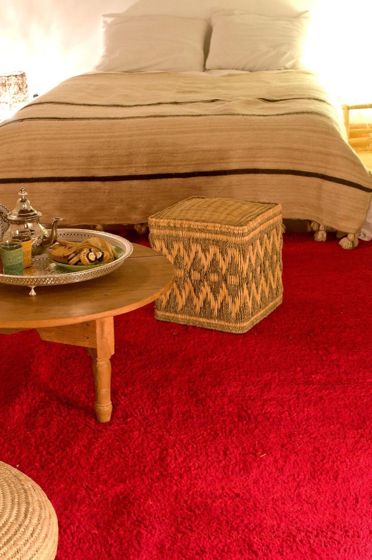 Riad La Maison D'à Côté Meknès Esterno foto