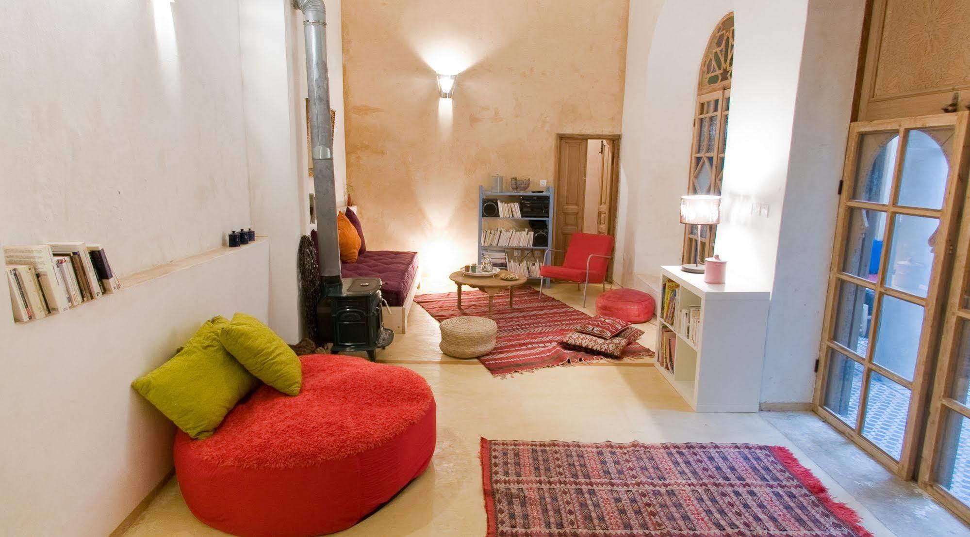 Riad La Maison D'à Côté Meknès Esterno foto